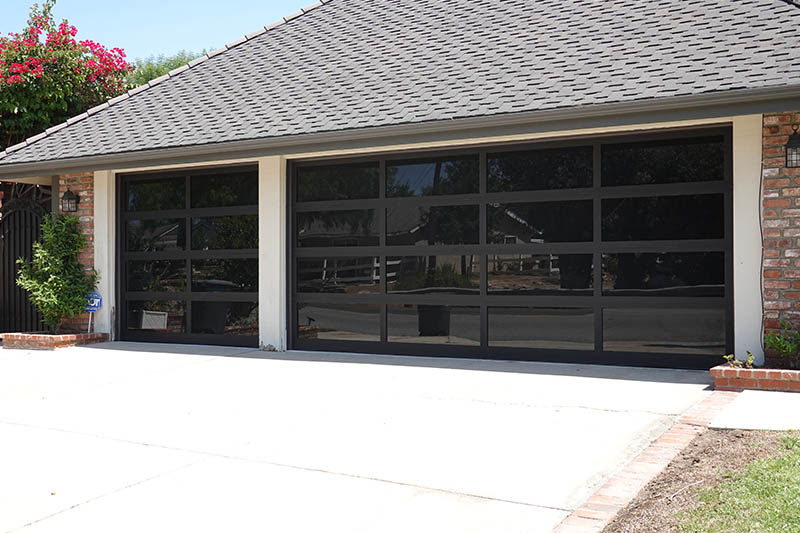 Luxury Garage Door